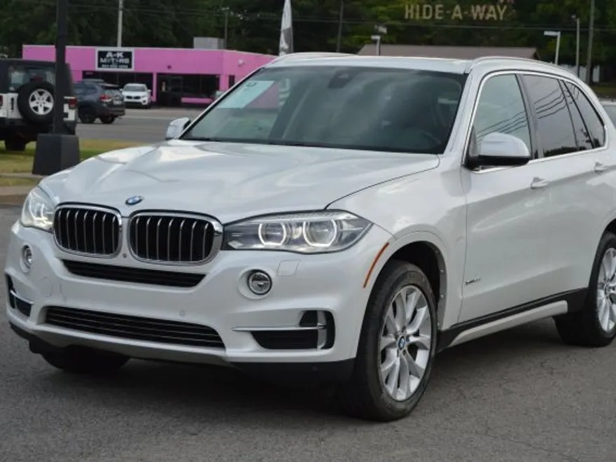 2014 Bmw X5 xDrive35i photo 1