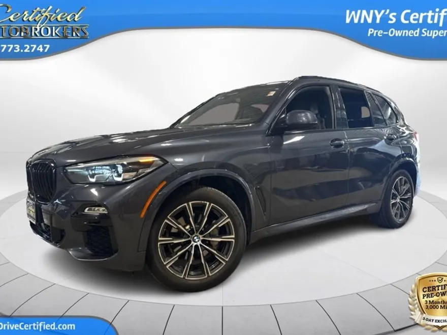 2021 Bmw X5 xDrive40i photo 1