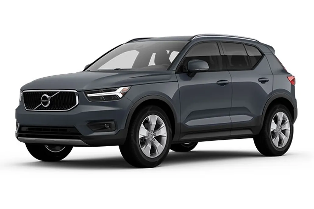 2021 Volvo XC40 T5 Momentum photo 1