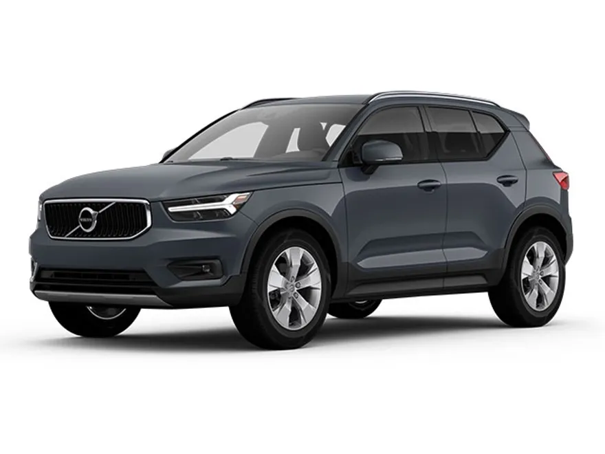 2021 Volvo XC40 T5 Momentum photo 1