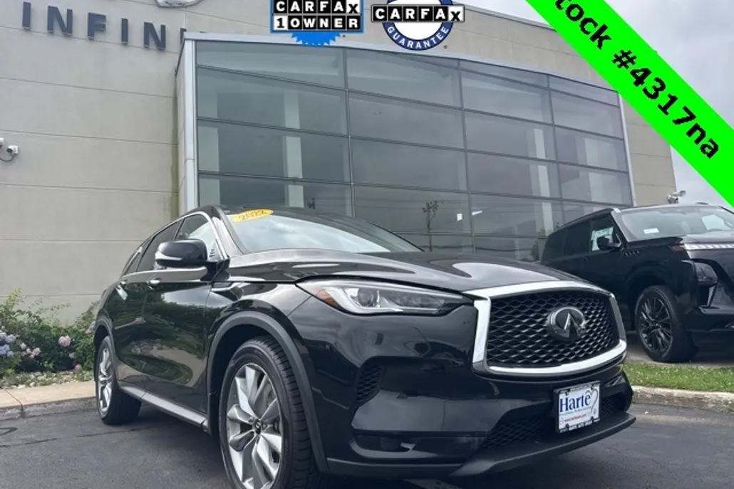 2022 Infiniti QX50 PURE photo 1
