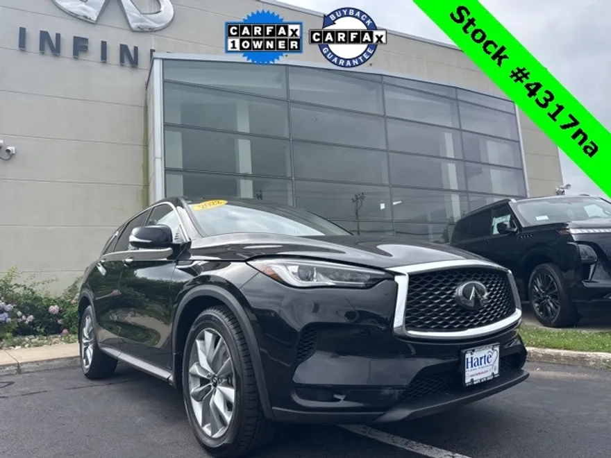 2022 Infiniti QX50 PURE photo 1