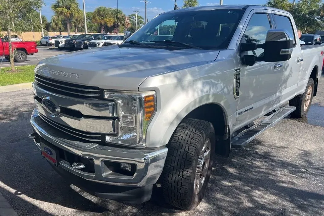 2019 Ford F-250 photo 1