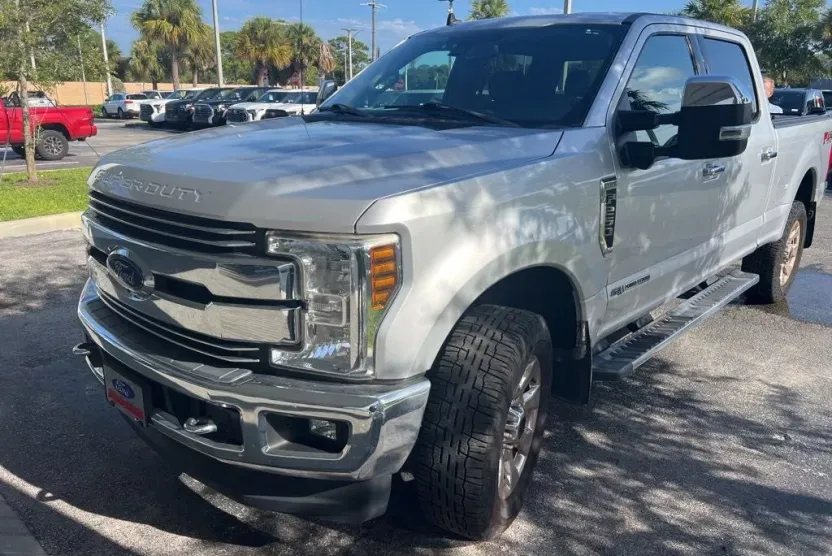 2019 Ford F-250 photo 1