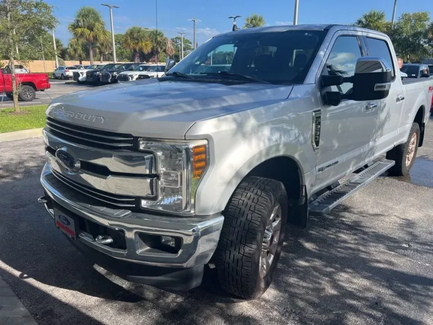 2019 Ford F-250 photo 1