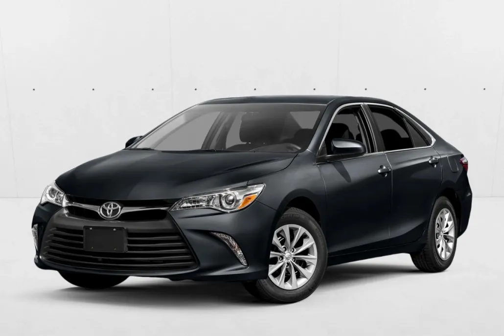 2016 Toyota Camry XLE photo 1