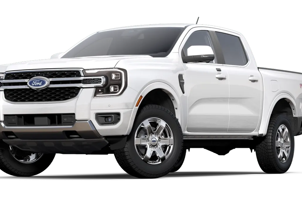 2025 Ford Ranger Lariat photo 1