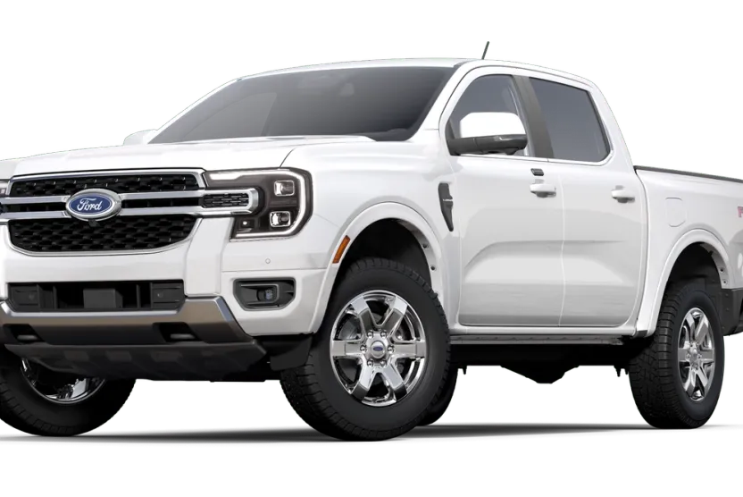 2025 Ford Ranger Lariat photo 1