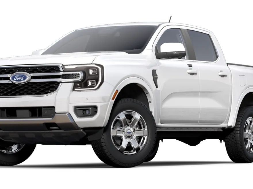 2025 Ford Ranger Lariat photo 1