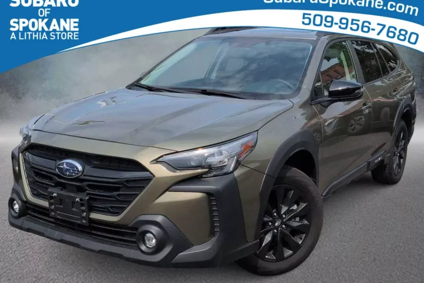 2024 Subaru Outback Onyx Edition photo 1