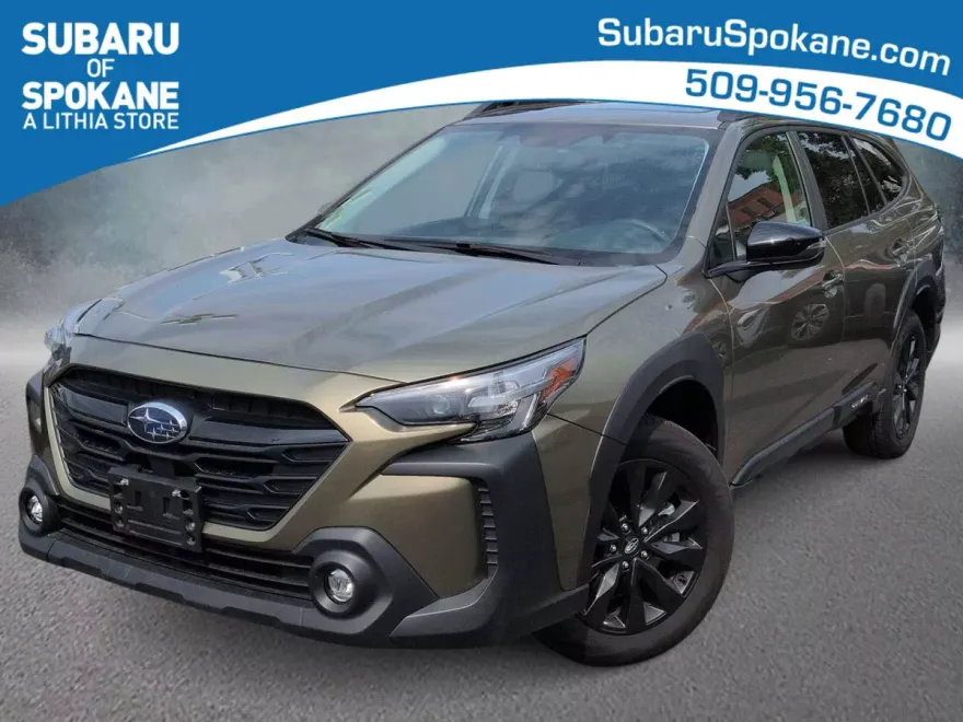 2024 Subaru Outback Onyx Edition photo 1