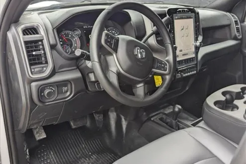2024 Ram 5500 Tradesman photo 3