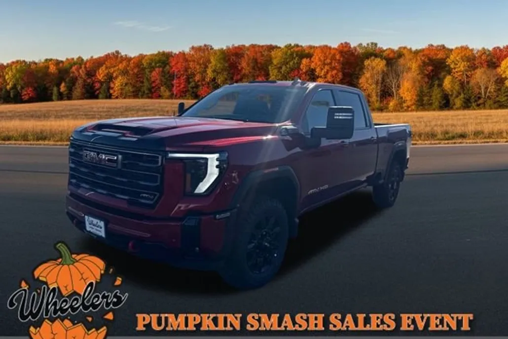 2026 Gmc Sierra 2500 HD AT4 photo 1