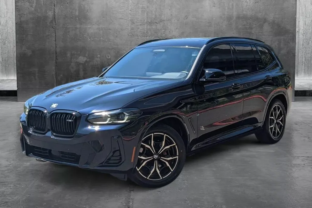 2022 Bmw X3 M40i photo 1
