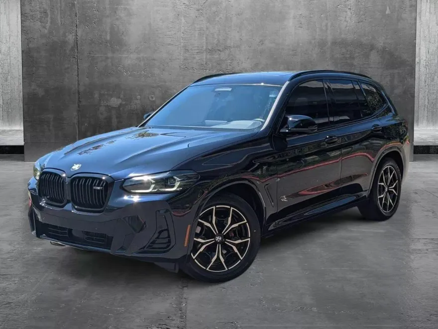 2022 Bmw X3 M40i photo 1