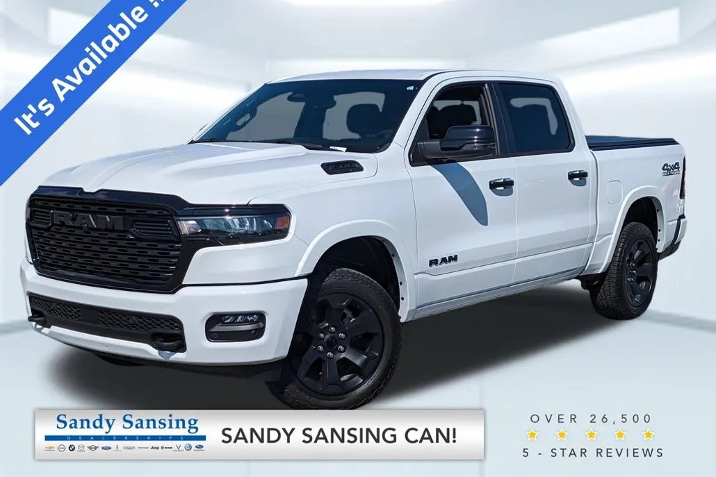 2025 Ram 1500 Big Horn Lone Star photo 1