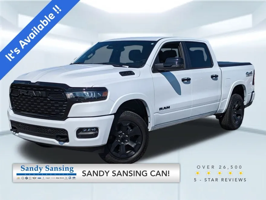 2025 Ram 1500 Big Horn Lone Star photo 1