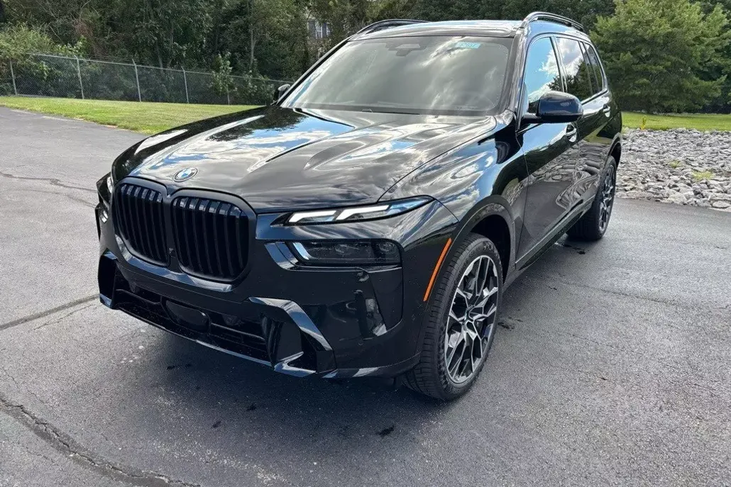 2026 Bmw X7 xDrive40i photo 1