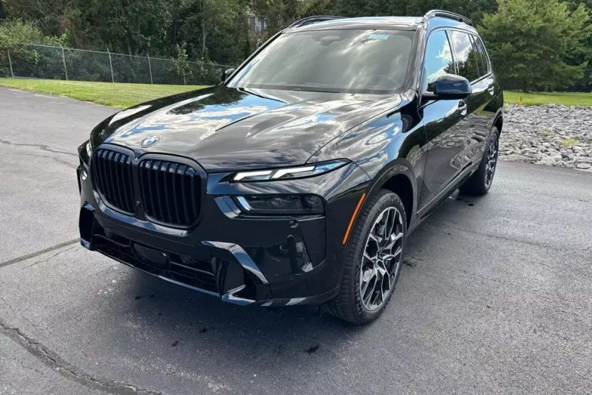 2026 Bmw X7 xDrive40i photo 1