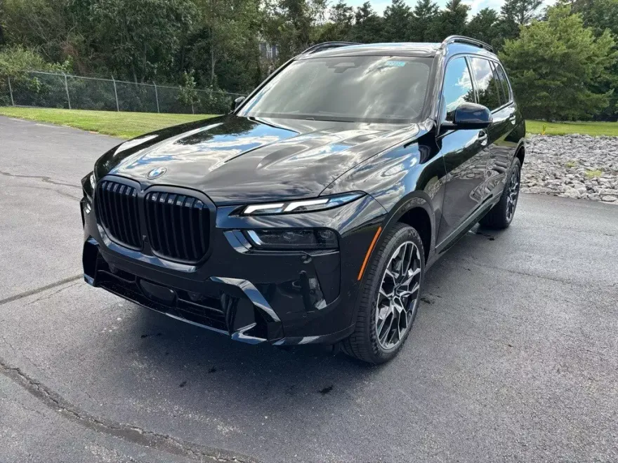 2026 Bmw X7 xDrive40i photo 1