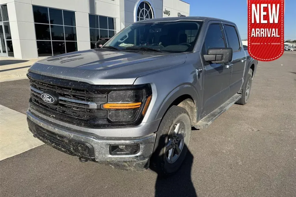 2024 Ford F-150 XLT photo 1