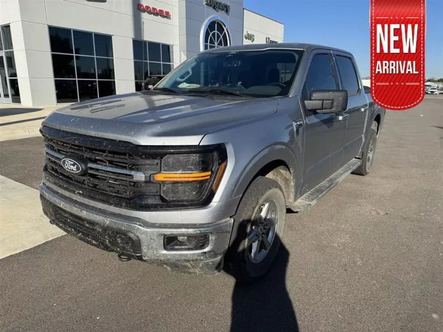 2024 Ford F-150 XLT photo 1