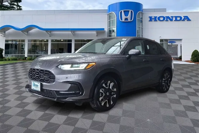2026 Honda HR-V EX-L photo 1