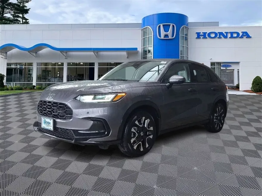2026 Honda HR-V EX-L photo 1