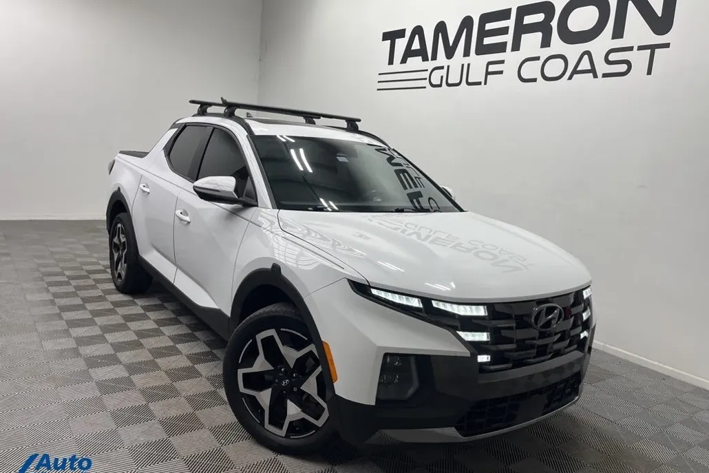 2022 Hyundai Santa Cruz Limited photo 1