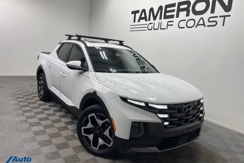 2022 Hyundai Santa Cruz Limited photo 1