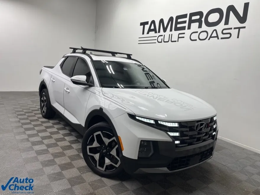 2022 Hyundai Santa Cruz Limited photo 1
