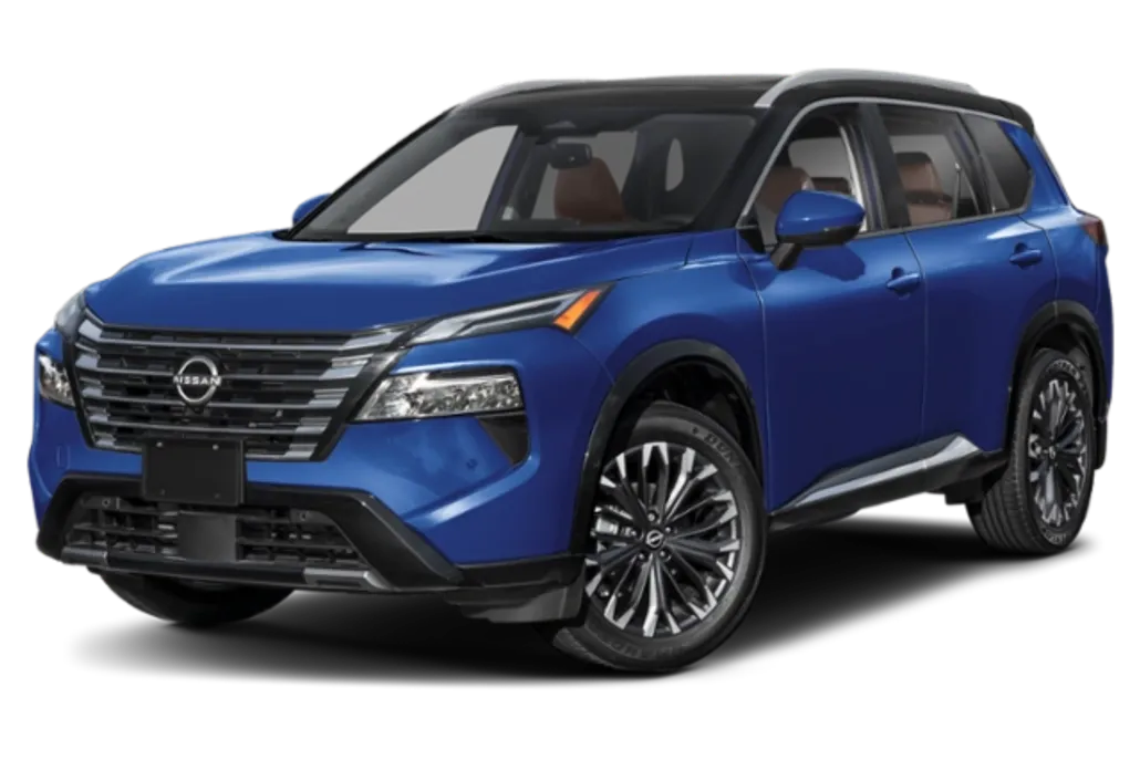 2026 Nissan Rogue Platinum photo 1