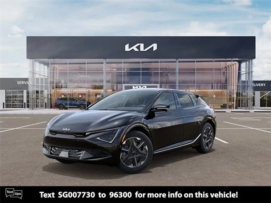 2025 Kia EV6 Light photo 1
