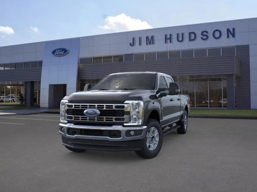 2026 Ford F-250 photo 1