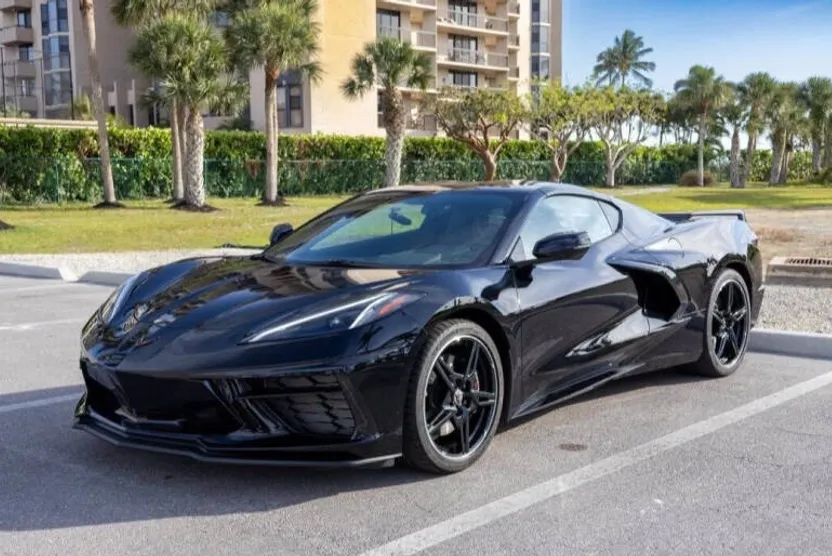 2023 Chevrolet Corvette Stingray Coupe 1LT photo 1