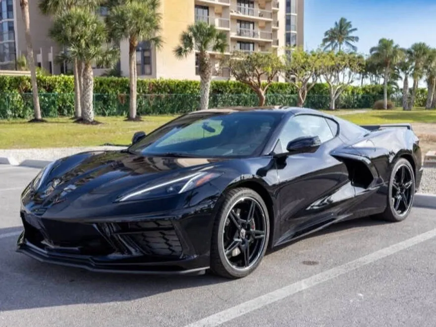 2023 Chevrolet Corvette Stingray Coupe 1LT photo 1