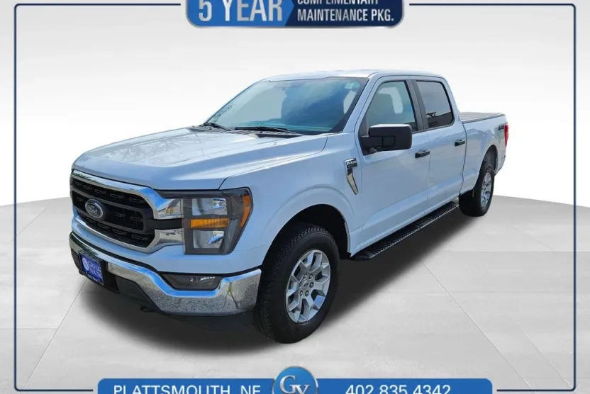 2023 Ford F-150 XLT photo 1