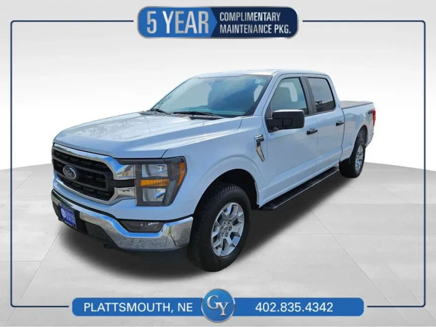2023 Ford F-150 XLT photo 1