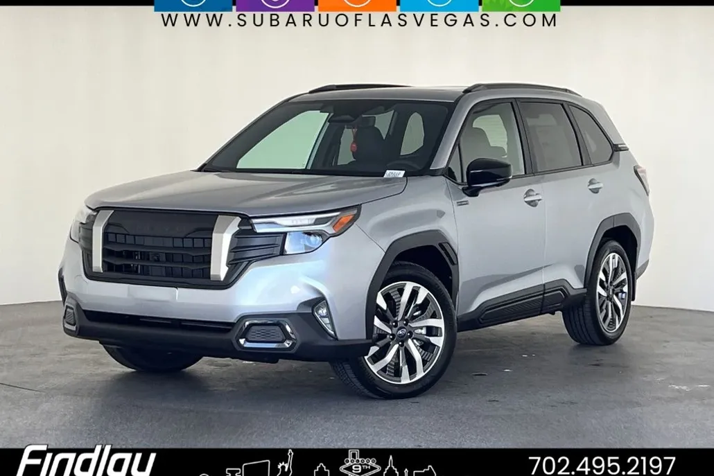 2025 Subaru Forester Touring photo 1