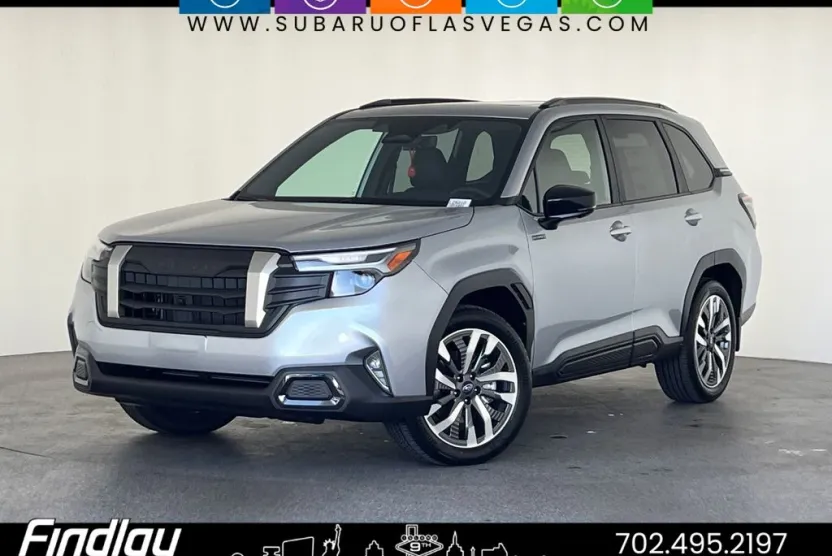 2025 Subaru Forester Touring photo 1