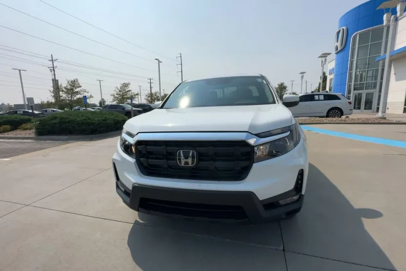 2025 Honda Ridgeline RTL photo 1