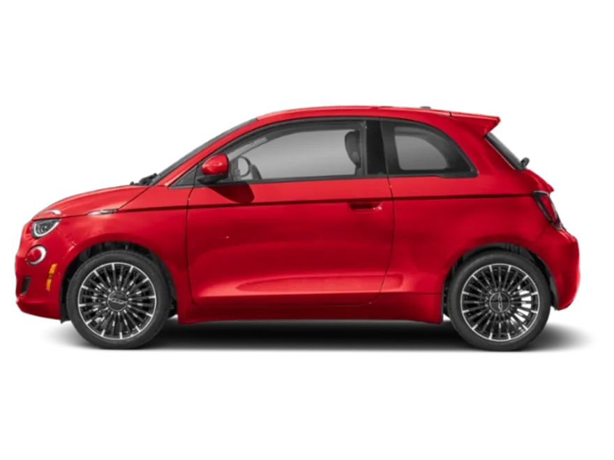 2024 Fiat 500e La Prima photo 3