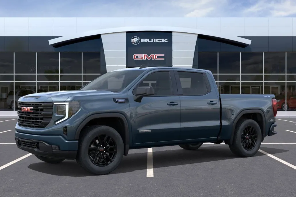 2026 Gmc Sierra 1500 Elevation photo 1