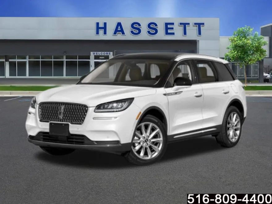 2022 Lincoln Corsair Standard photo 1