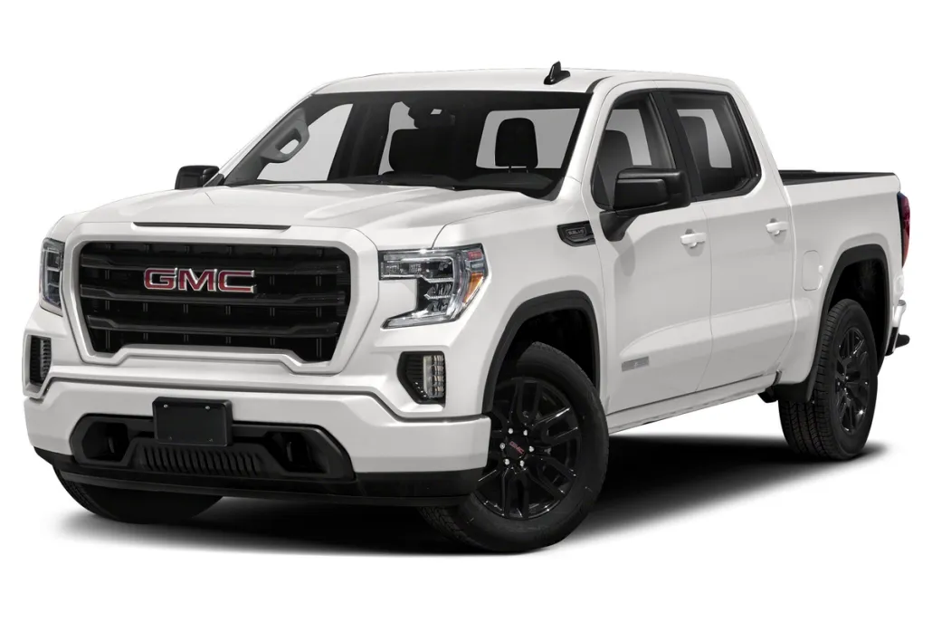 2021 Gmc Sierra 1500 Elevation photo 1
