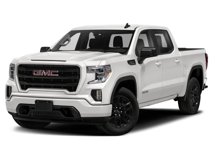 2021 Gmc Sierra 1500 Elevation photo 1