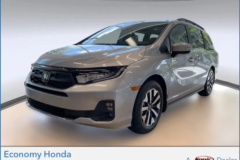2026 Honda Odyssey EX-L photo 1