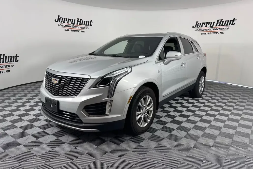 2020 Cadillac XT5 Premium Luxury photo 1
