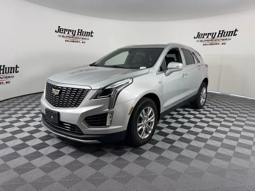 2020 Cadillac XT5 Premium Luxury photo 1