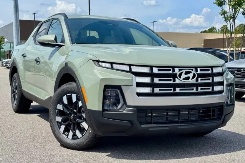 2025 Hyundai Santa Cruz SEL Activity photo 1